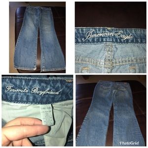 American Eagle jeans